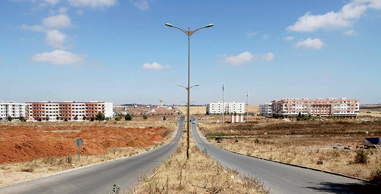 60 MDH pour le pôle technologique de l’Université Mohammed V de Rabat à Tamesna