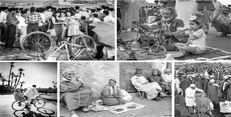 «Marrakech : lieux évanescents» : Appel à la mémoire collective à Dar Bellarj