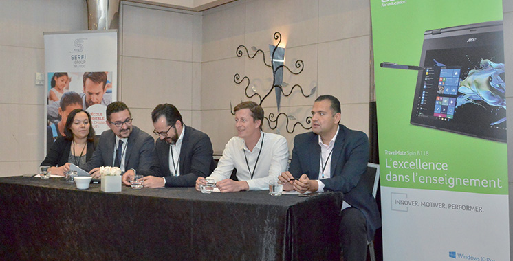 Le numérique au service de l’enseignement : Acer lance une solution pédagogique innovante sur le marché