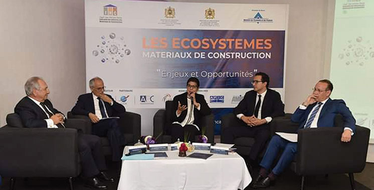 Ecosystèmes matériaux de construction : Le rythme d’exécution toujours au ralenti