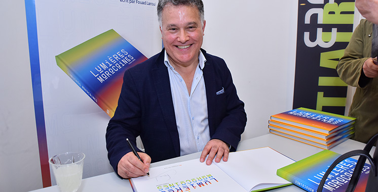 Lors de la présentation de son ouvrage «Lumières marocaines» : Fouad Laroui appelle les jeunes à se former en art