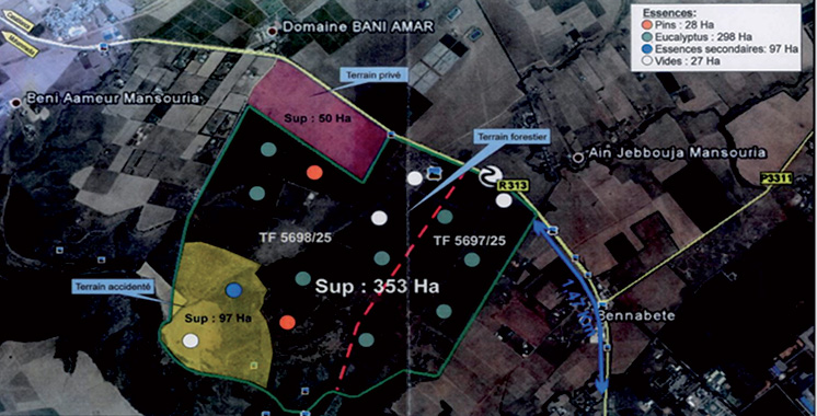 Infrastructure d’envergure – Grand stade de Casablanca situé à Benslimane : Cela se précise