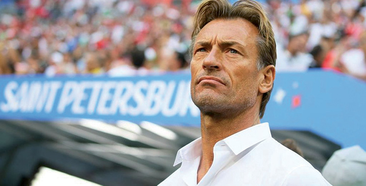Hervé Renard passe au confessionnal