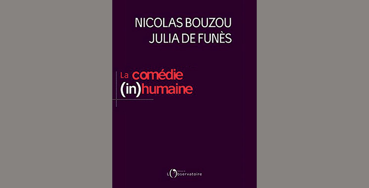 La comédie (in)humaine. Comment les entreprises font fuir les meilleurs, de Nicolas Bouzou et Julia de Funès