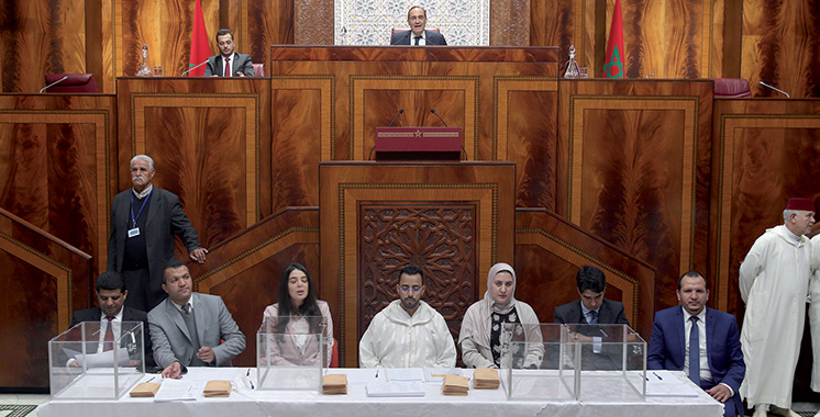 Commissions parlementaires : Les nouveaux présidents élus