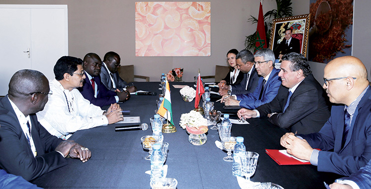 SIAM 2019 : Les détails des rencontres bilatérales entre le Maroc et les pays africains