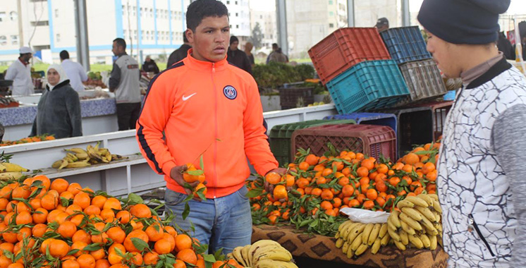 Marchés de proximité à Tanger : Révision des listes des bénéficiaires des locaux commerciaux