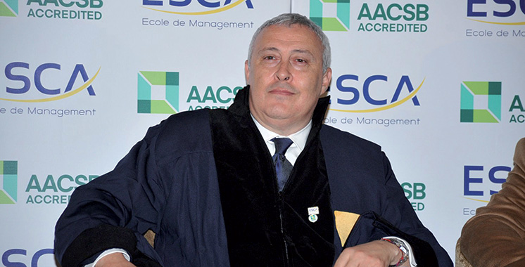 Thami Ghorfi : «ESCA, une Business School de dimension internationale ancrée au Maroc et en Afrique»