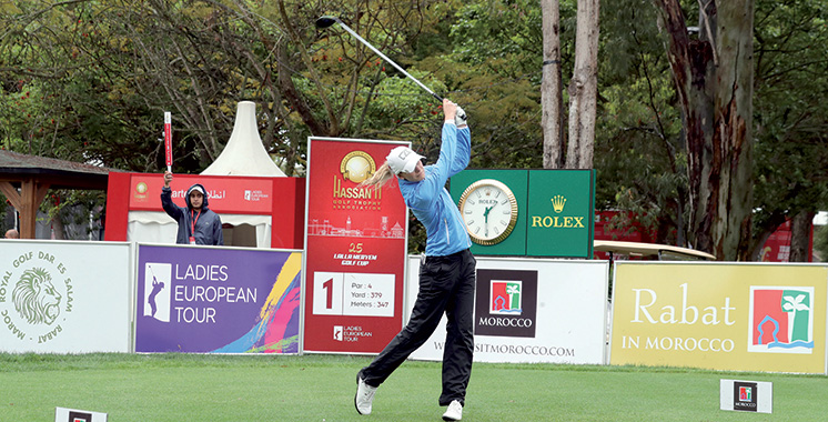 Trophée Hassan II et Coupe Lalla Meryem de golf : C’est parti !