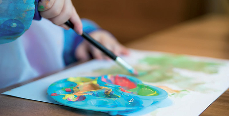 1.664 activités artistiques et culturelles organisées en février et mars