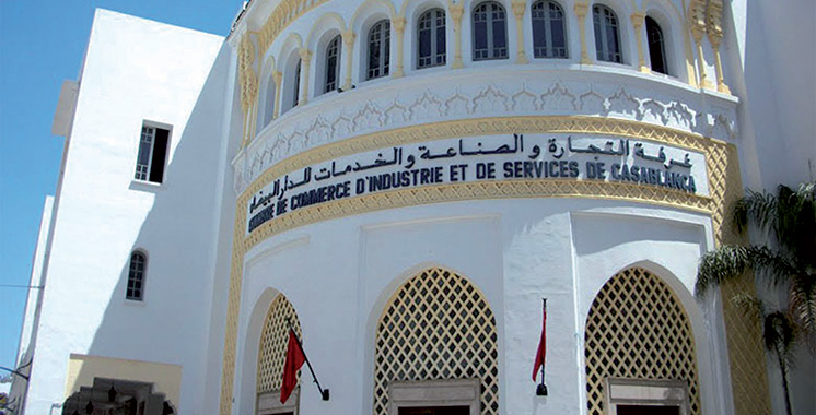 Fonds de gestion du coronavirus : La Chambre de commerce, d’industrie et de services de Casablanca participe avec 10 millions DH