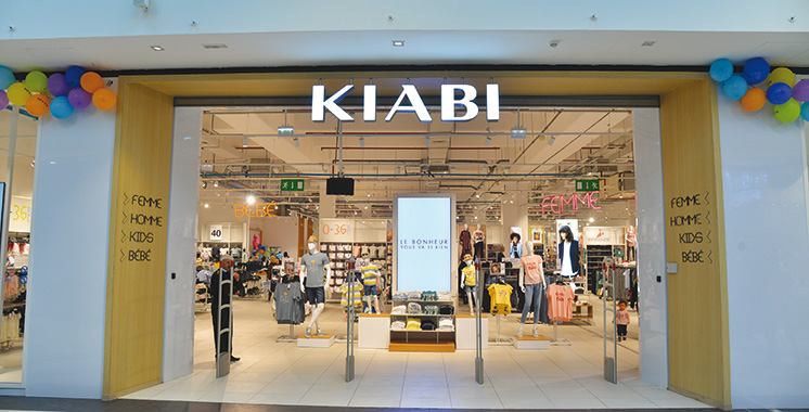 En ouvrant son 15ème magasin : kiabi accélère son expansion au Maroc
