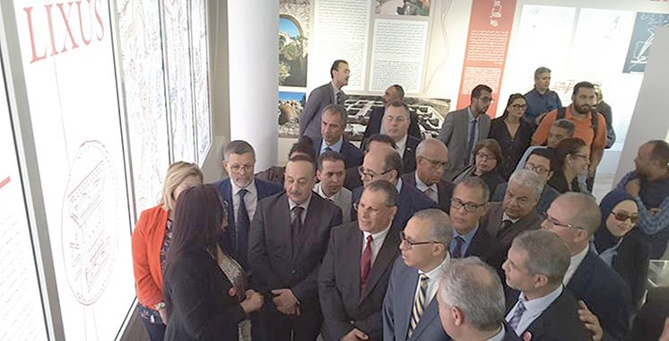 Une nouvelle vie pour le site archéologique de Lixus