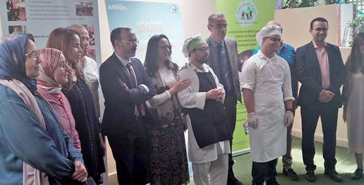 Insertion socioprofessionnelle : Amendis au chevet des jeunes handicapés mentaux