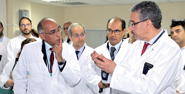 Le Cnesten a ouvert ses portes aux médias : Au cœur du nucléaire marocain