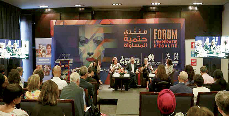 Forum des droits de l’Homme : La culture comme remède à la violence