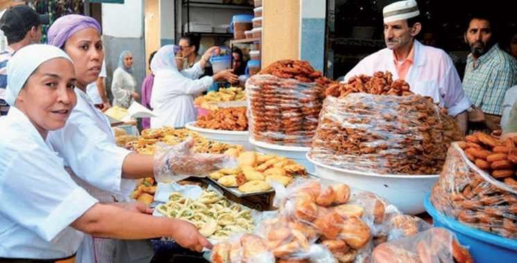 Le gaspillage alimentaire bat son plein pendant le Ramadan