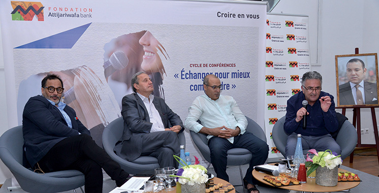49ème édition du cycle de conférences de la Fondation Attijariwafa bank : Valeurs éthiques et vivre-ensemble au centre des échanges