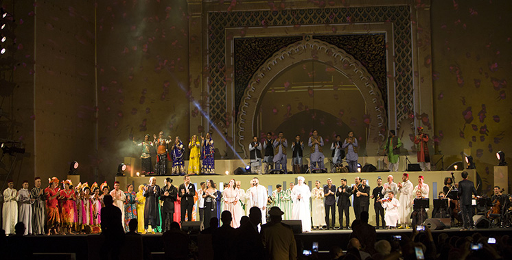 Festival de Fès des musiques sacrées du monde : 150 artistes issus de plus de 30 pays pour animer la 25ème édition