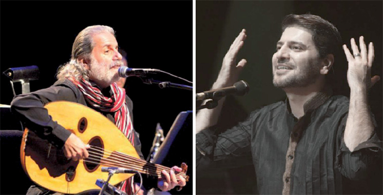 Festival de Fès des musiques sacrées du monde : Marcel Khalifa, Sami Yusuf et les autres