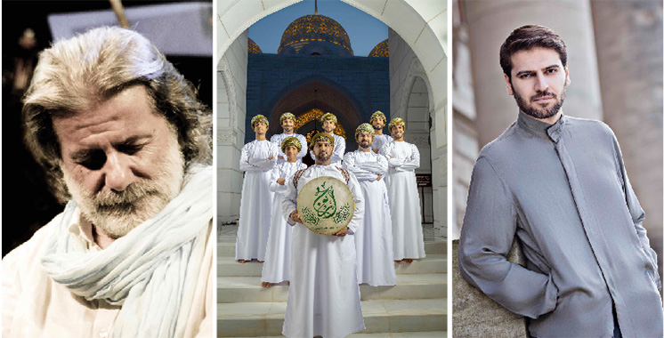 25ème Festival de Fès des musiques sacrées du monde : Un long périple musical de Cuba à l’Azerbaïdjan