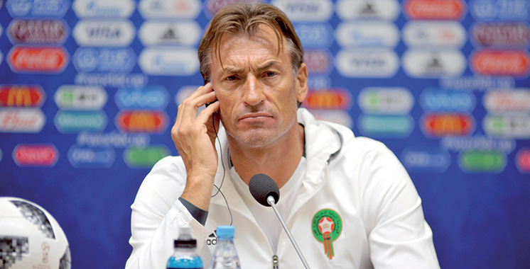 CAN Égypte-2019 : Hervé Renard dévoile sa pré-liste