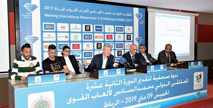 Meeting International Mohammed VI d’athlétisme : L’élite mondiale au rendez-vous de la 12è édition