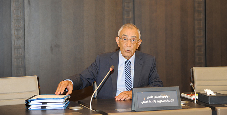 Education : Le Maroc n’atteindra pas les objectifs de la vision stratégique en 2030