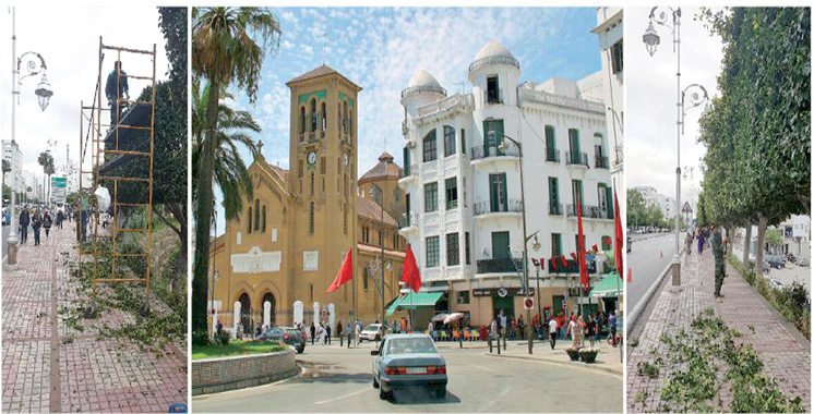 Tétouan se prépare pour l’été