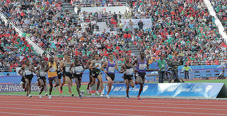 Meeting international Mohammed VI d’athlétisme: Conférence de presse le 9 mai pour présenter la 12è édition