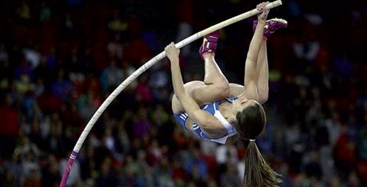 Meeting international Mohammed VI – Perche féminine : Des duels de haute voltige