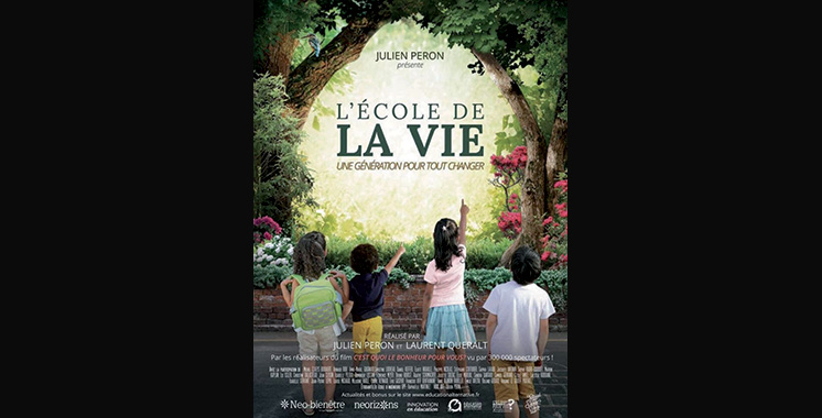 Conférence-débat : Le réalisateur Julien Peron chez La Résidence