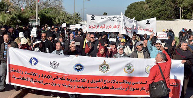 Enseignement : Les syndicats appellent à une grève nationale les 14 et 15 mai