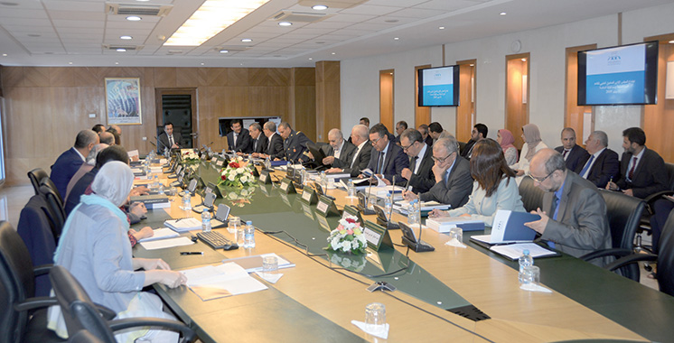 CMR : Benchaaboun insiste sur l’importance de préserver les équilibres financiers des régimes