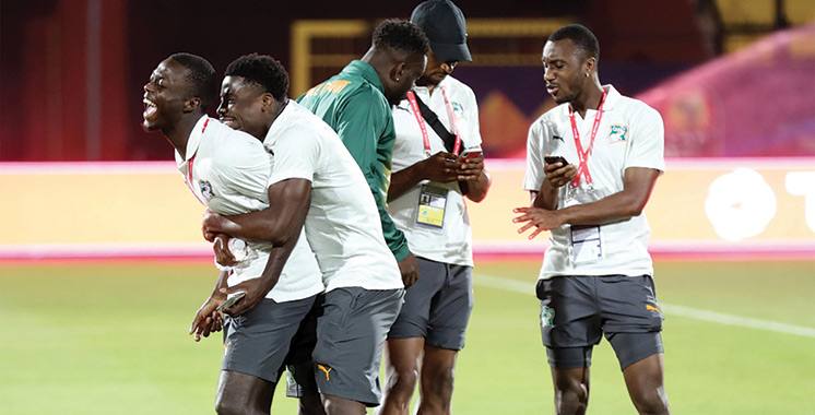 Groupe D Côte d’Ivoire – Afrique du Sud : Prendre une option sur le 2e tour