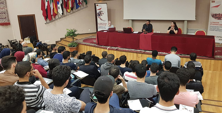 Classes préparatoires : La Fondation Attijariwafa bank soutient les élèves