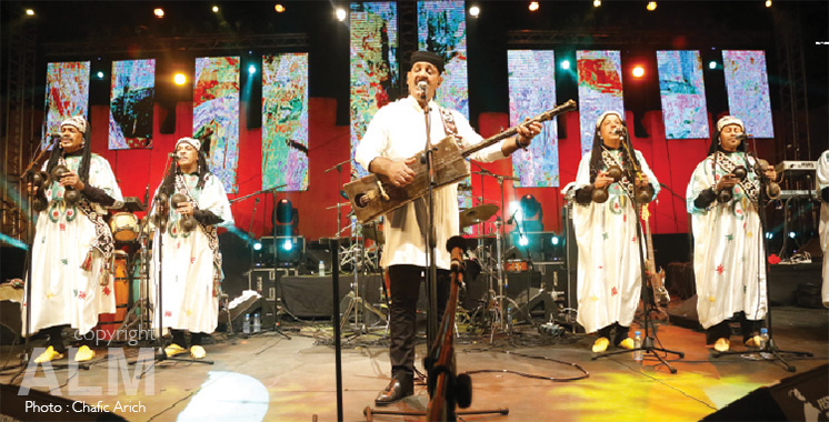 Clôture de la 22ème édition du Festival Gnaoua et musiques du monde : Le succès toujours au rendez-vous