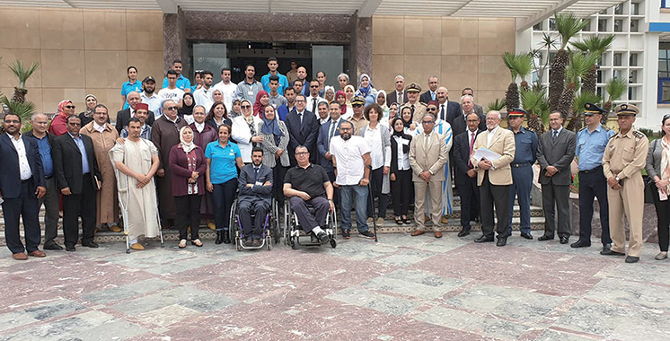 PIAE : Distribution de 3 MDH de matériels au profit des porteurs de projets à Agadir