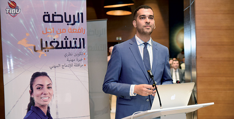 Une «initiative Intilaqa» pour l’employabilité par le sport signée TIBU Maroc