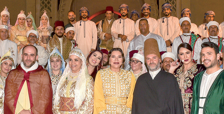 25ème Festival de Fès des musiques sacrées du monde : Sami Yusuf spiritualise Bab El Makina