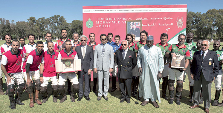Trophée International Mohammed VI de Polo : Le Maroc s’illustre et remporte le titre