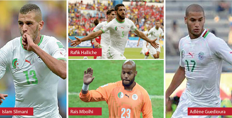 Algérie : Ces joueurs qui se font draguer par la retraite