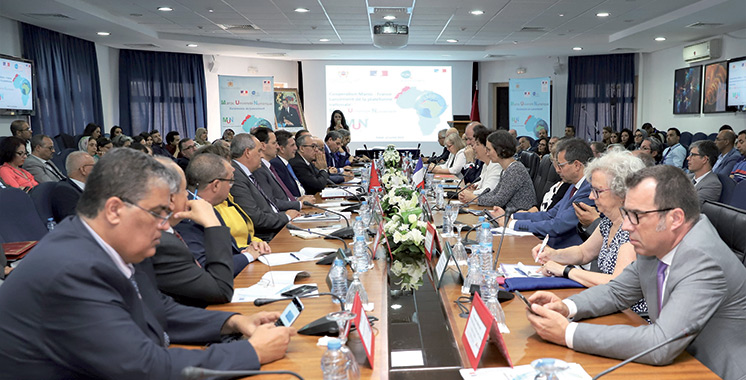 Les présidents d’universités marocains et français ont du pain sur la planche d’ici fin 2019