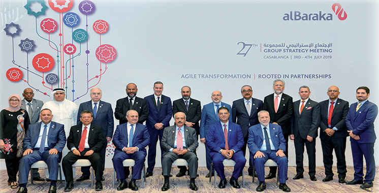 BTI Bank hôte du 27ème meeting stratégique d’Al Baraka Banking Group