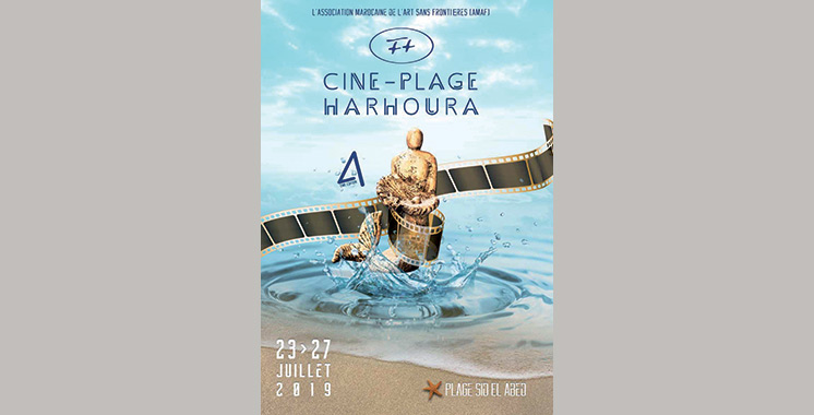 Le 4ème Festival ciné-plage Harhoura se tiendra du 23 au 27 juillet: L’éminent auteur Salah El Ouadie préside le jury
