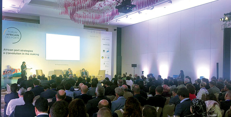 Forum africain des ports à Tanger : L’expérience marocaine mise en avant