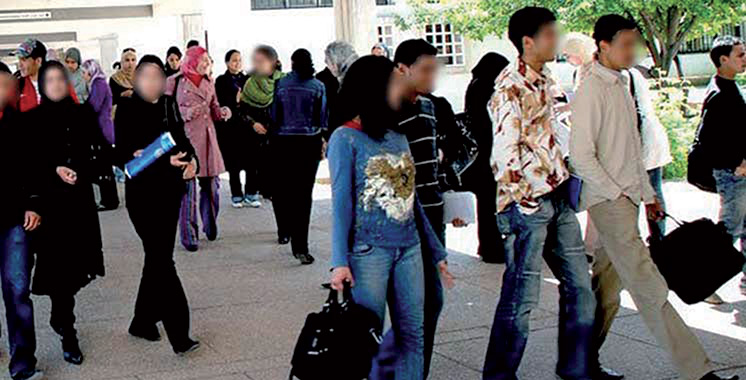 HCP: Le Maroc compte 5,9 millions de jeunes âgés de 15 à 24 ans