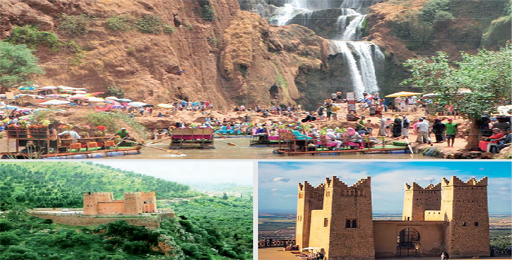 Maroc-Suisse : Un projet en tourisme durable dans la région de Beni Mellal-Khénifra