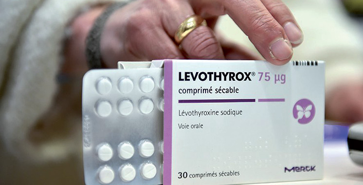 La direction des médicaments rassure : Pas de pénurie de Lévothyrox sur le marché