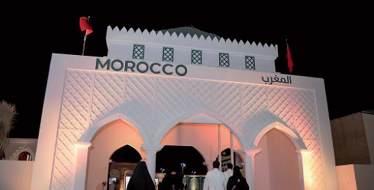 Artisanat, patrimoine culturel et gastronomie: Le Maroc s’illustre à Souk Okaz